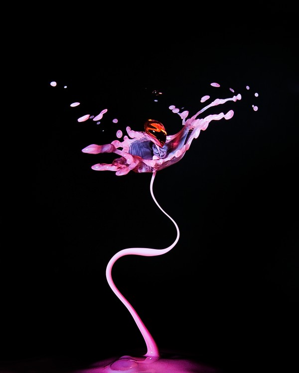 ABSTRACT FLUIDS  61  Limited Edition by Studio HB